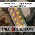 Gelée Orale 100Mg Kamagra Comment Utiliser new11
